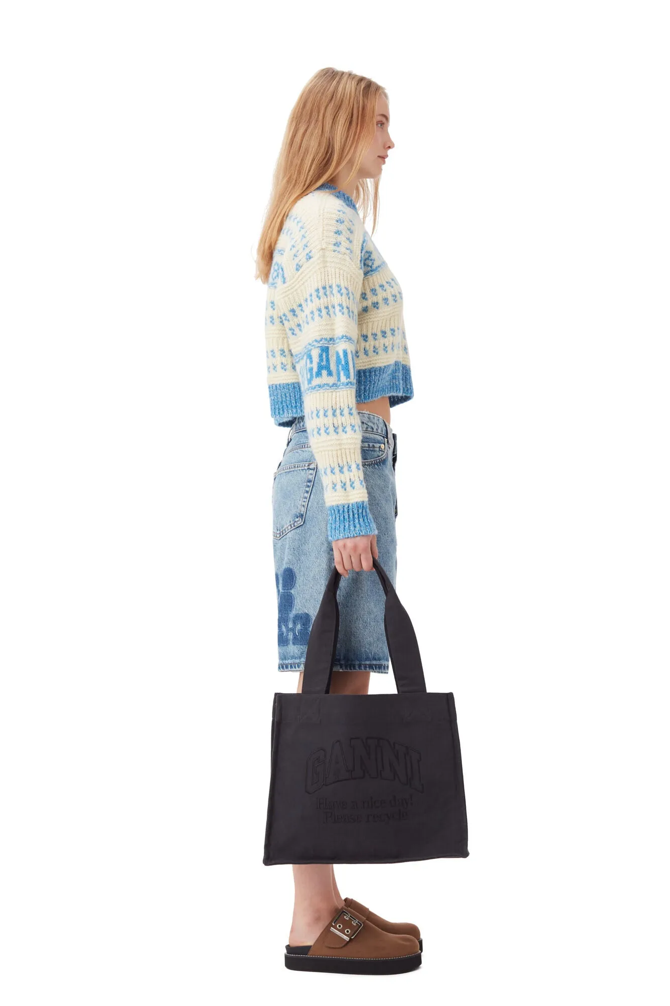 Large Easy Shopper - Phantom