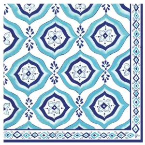 Le Cadeaux Havana Dinner Napkins Set