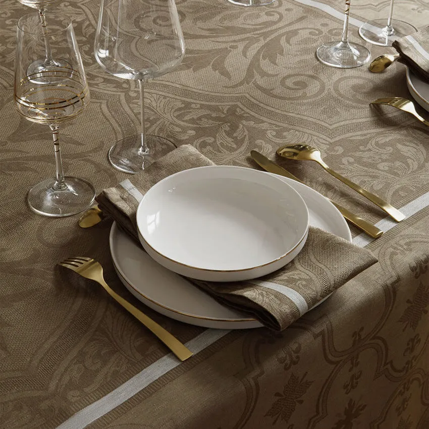 Le Jacquard Français | Armoiries Tablecloth