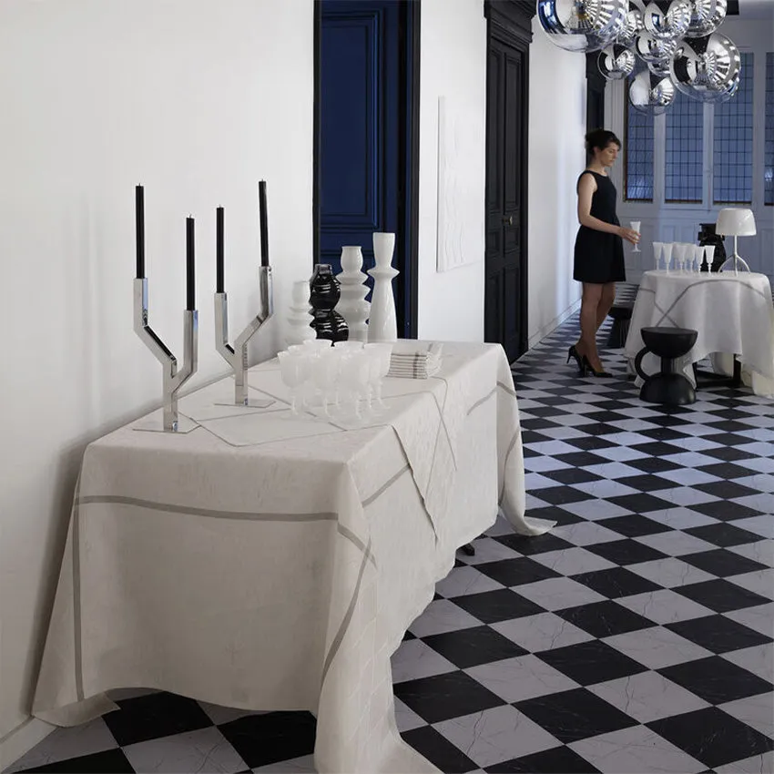 Le Jacquard Français | Armoiries Tablecloth