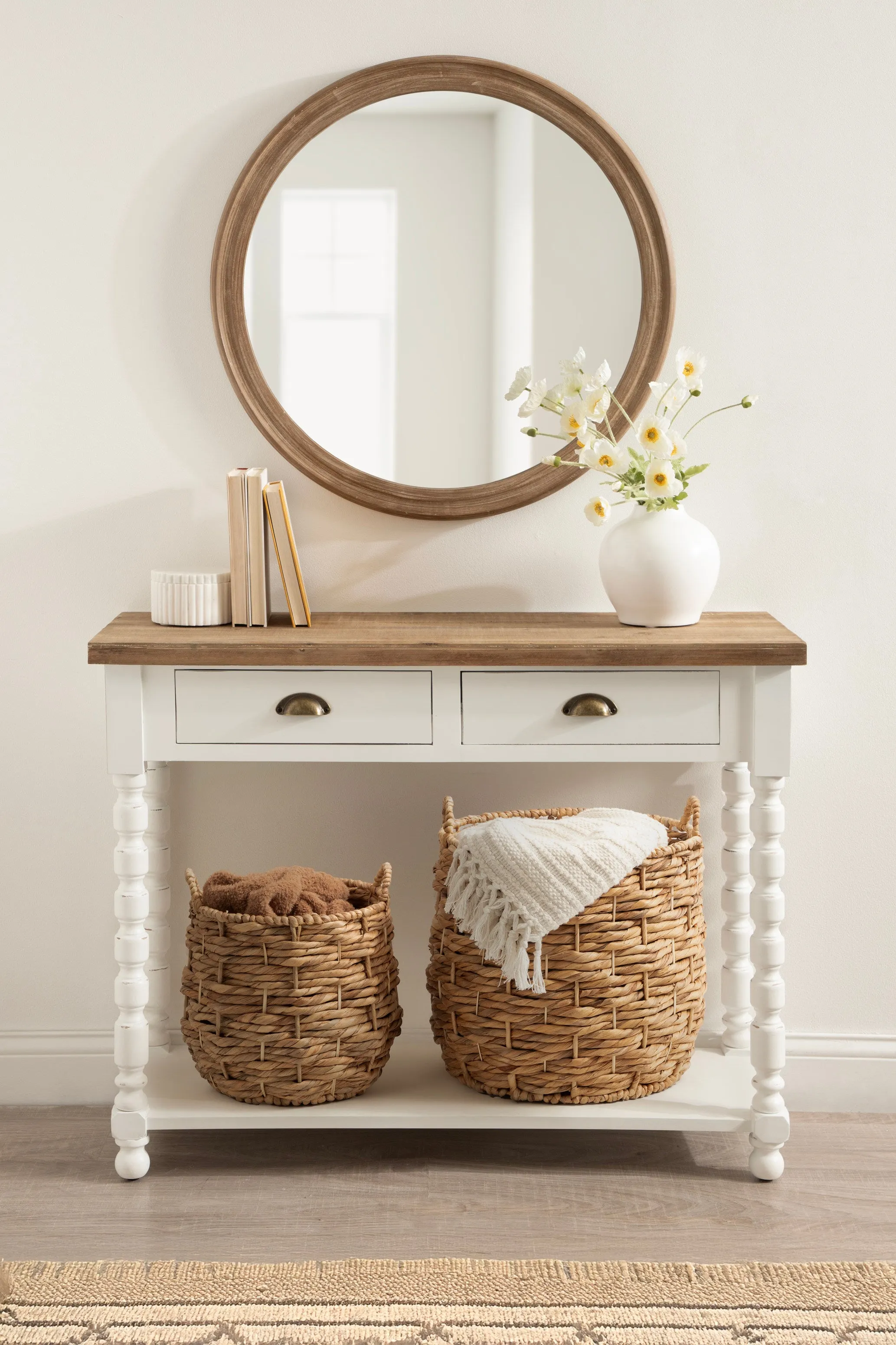 Livia Woven Baskets