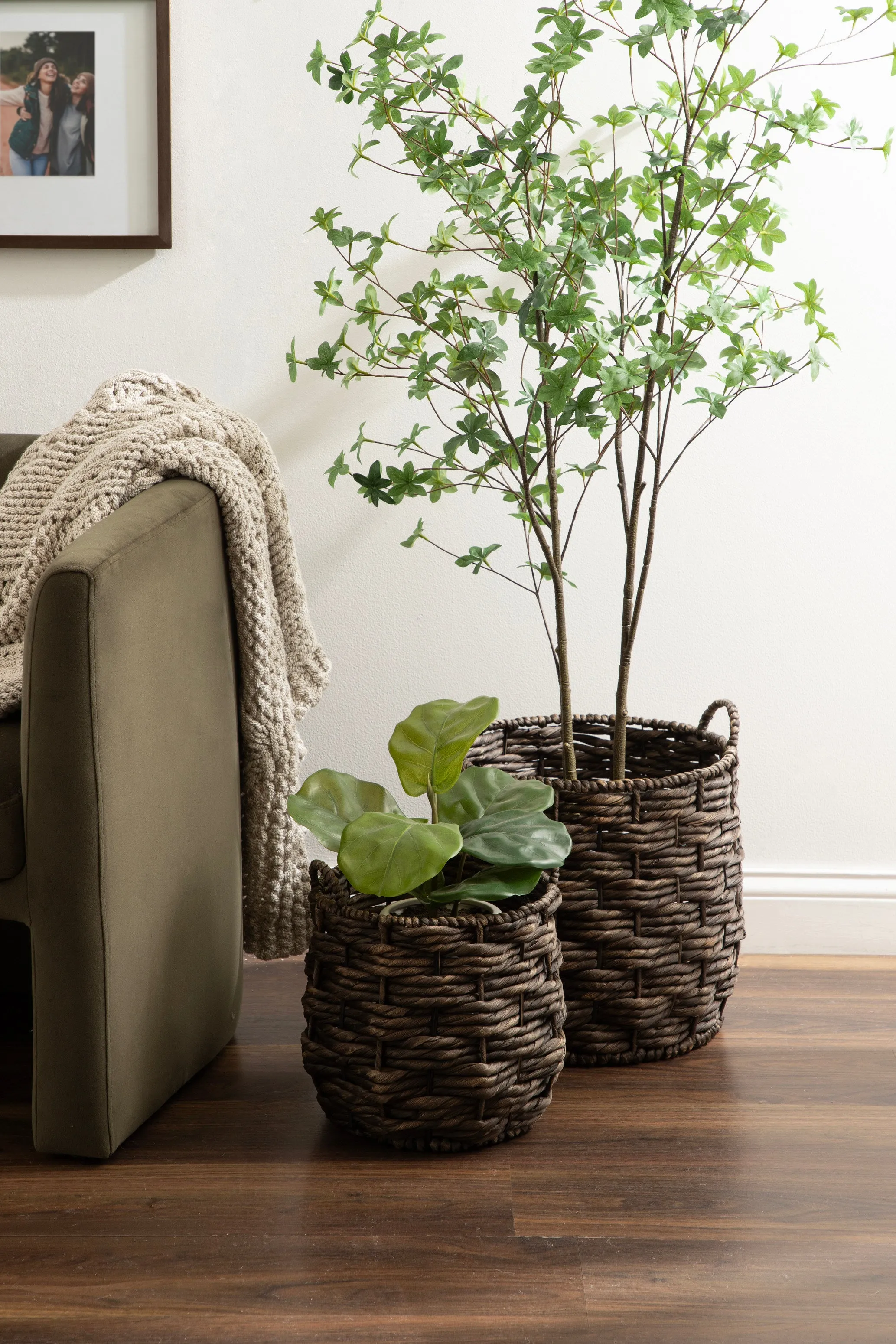 Livia Woven Baskets