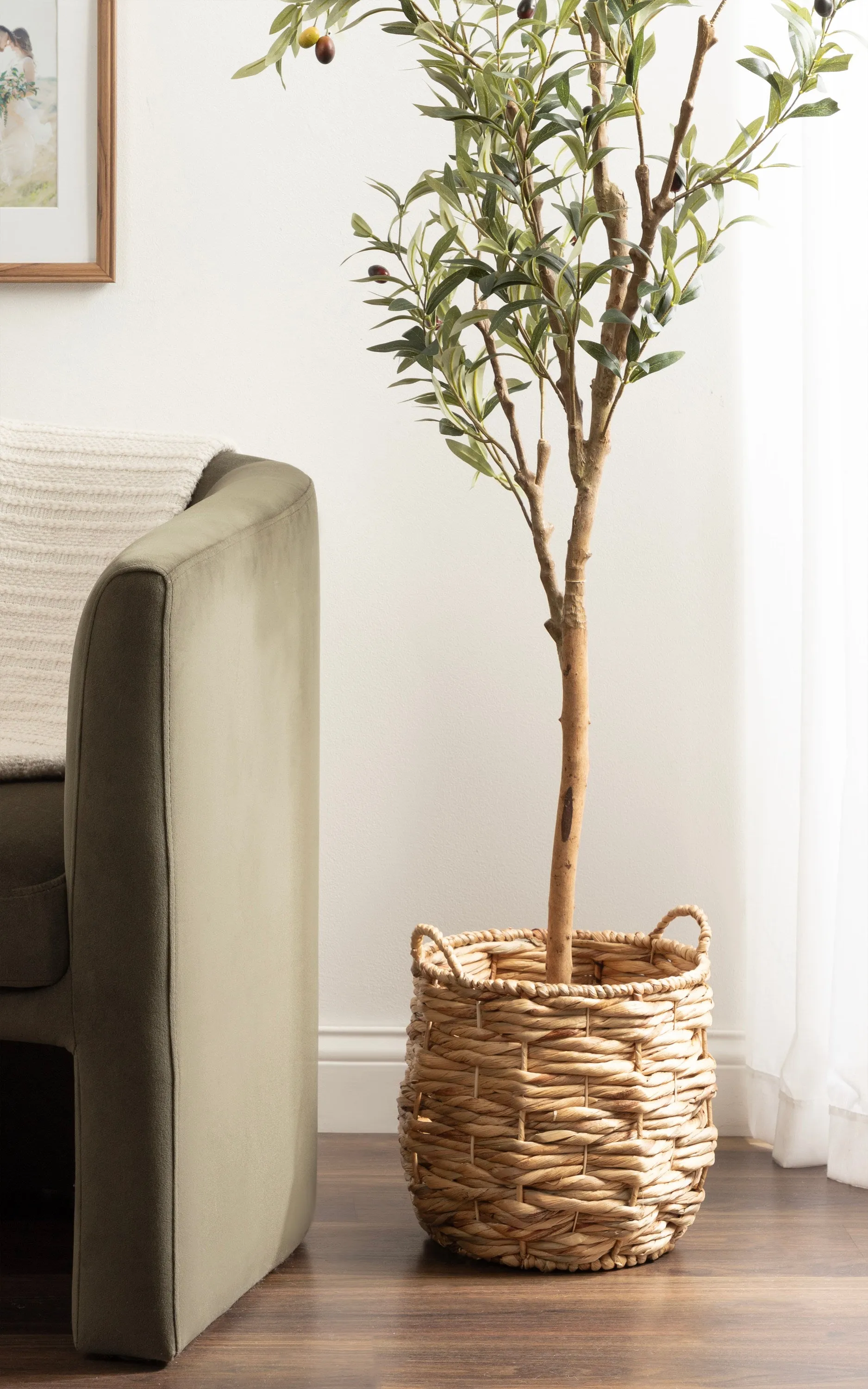 Livia Woven Baskets