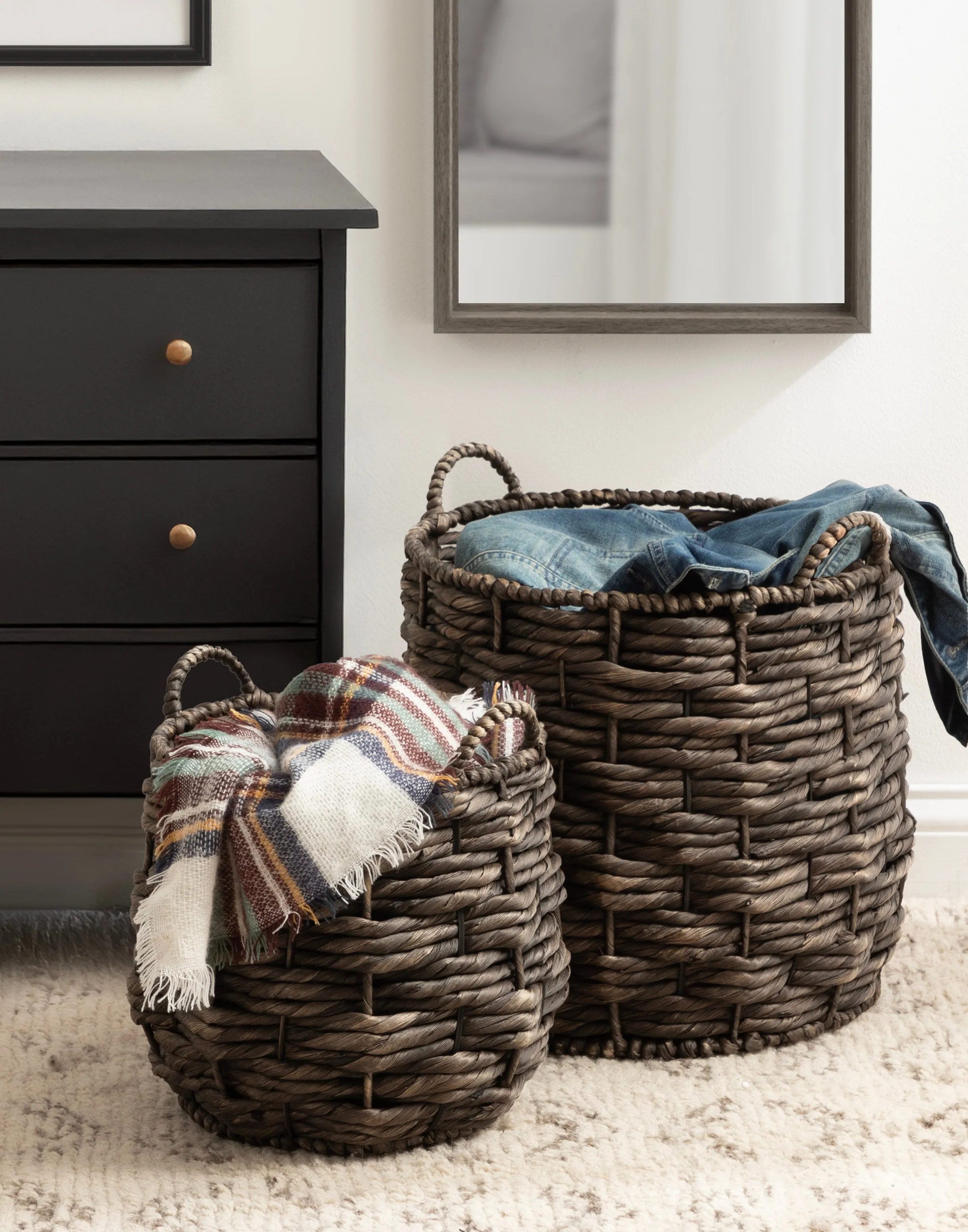 Livia Woven Baskets
