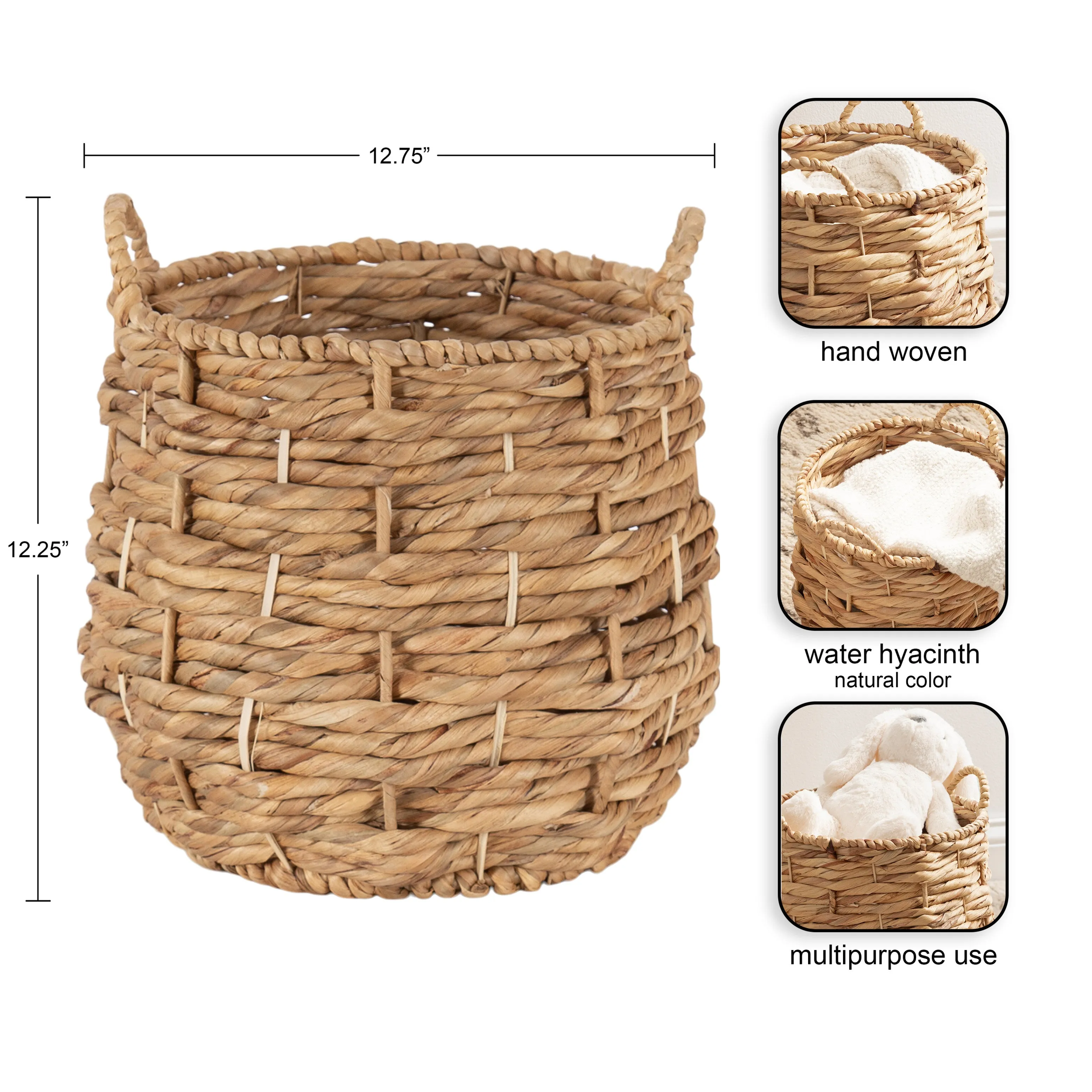 Livia Woven Baskets