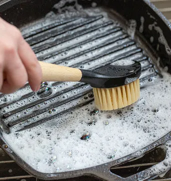 Lodge Scrub Brush