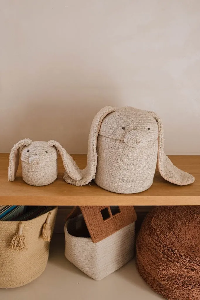 Lorena Canals Mini Basket Bundle - Renata & Rita