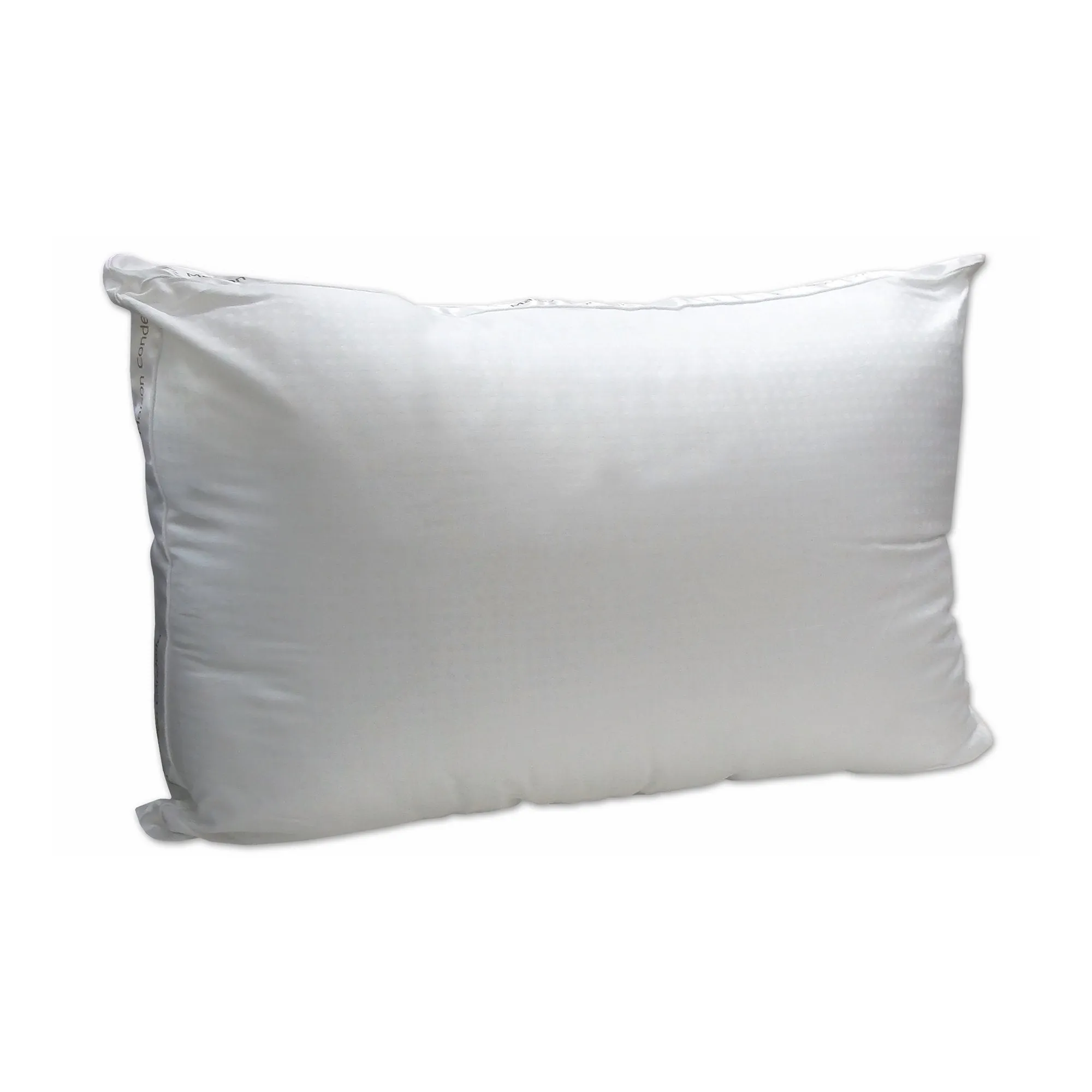 Maison Condelle - Cotton Pillow with Satin Gusset