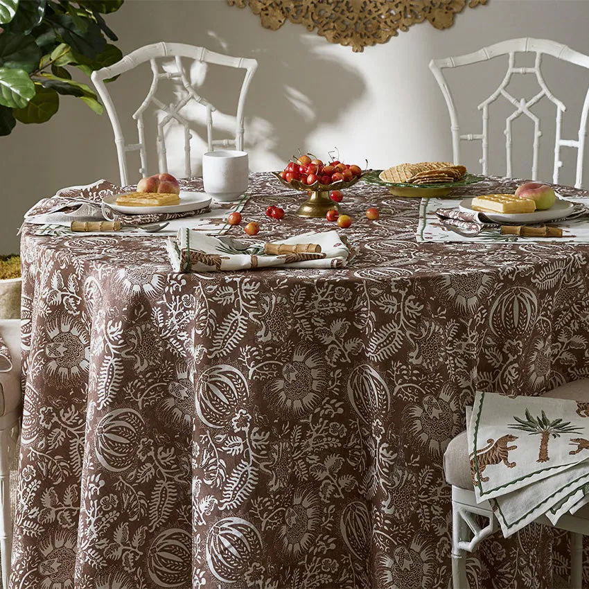 Matouk | MSC042 Granada Round Tablecloth