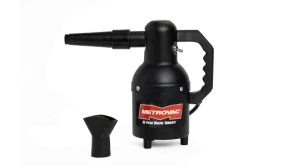 Metrovac AIR FORCE BLASTER SIDEKICK CAR AND MOTORCYCLE DRYER SK-1 25ft