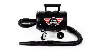 Metrovac Air Force® Express Car Dryer