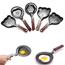 Mini Non-Stick Frying Pan with Box Packing