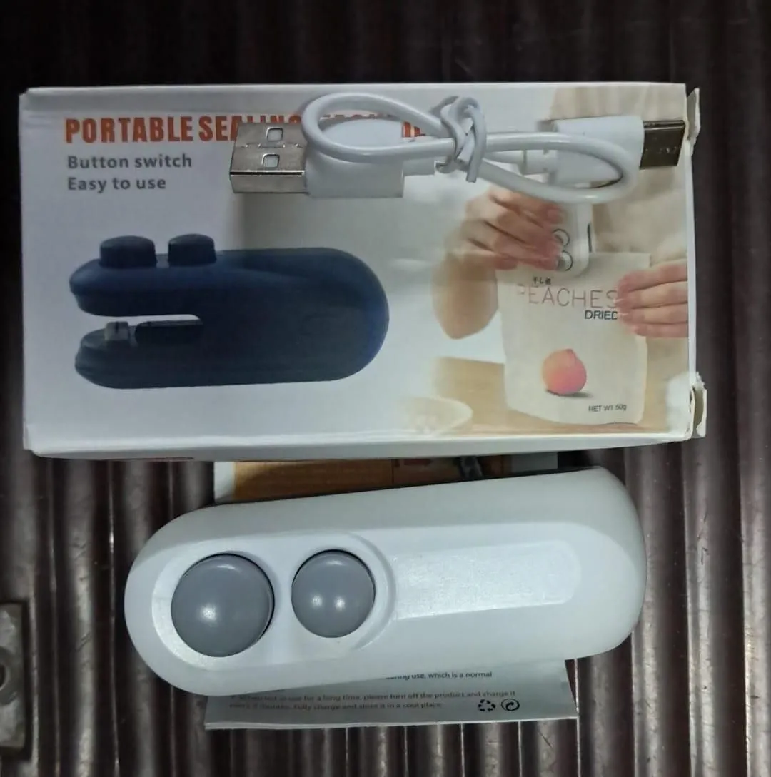 Mini Sealing Machine