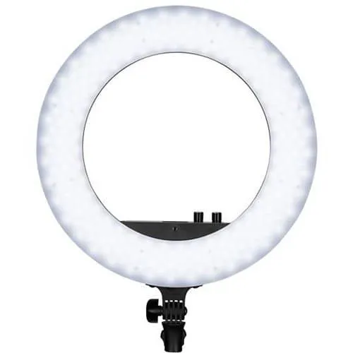 Nanlite Halo 18" Bi-Color Ring Light Case Kit