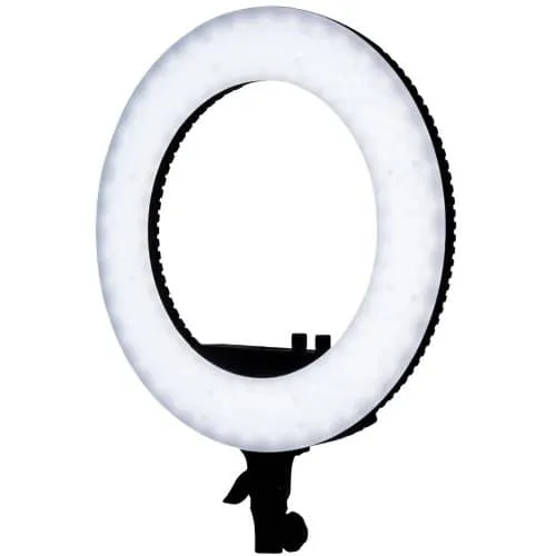 Nanlite Halo 18" Bi-Color Ring Light Case Kit