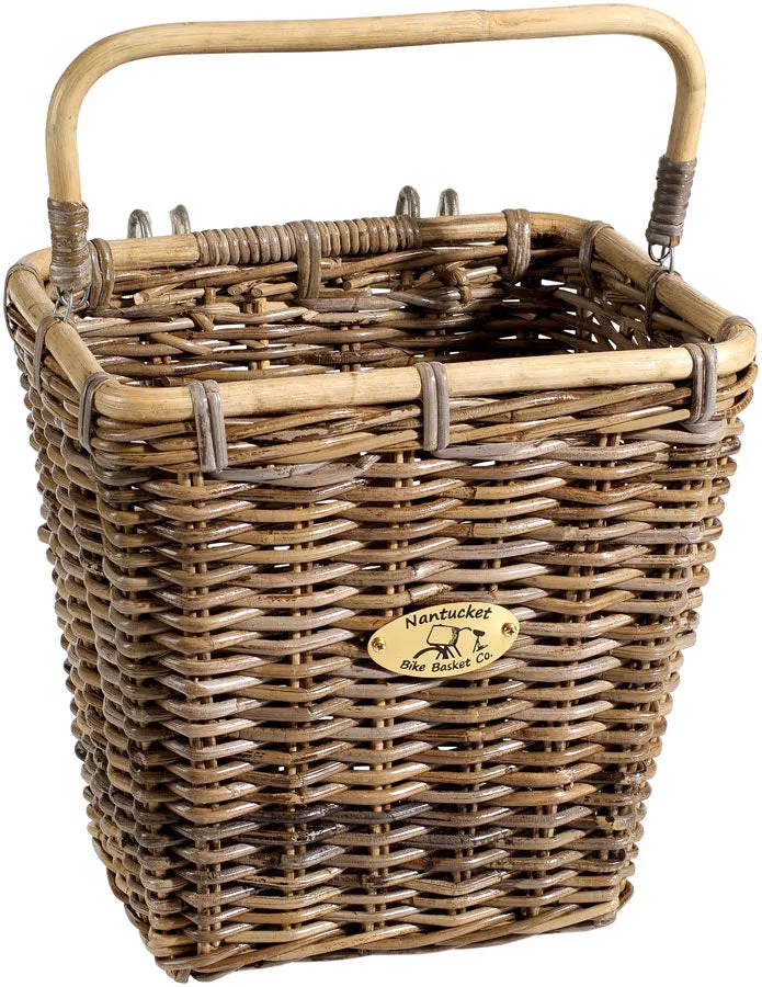 Nantucket Bike Basket Tuckernuck Classic