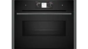 Neff C24MT73G0B N90 Built-In Compact Oven with Microwave Function