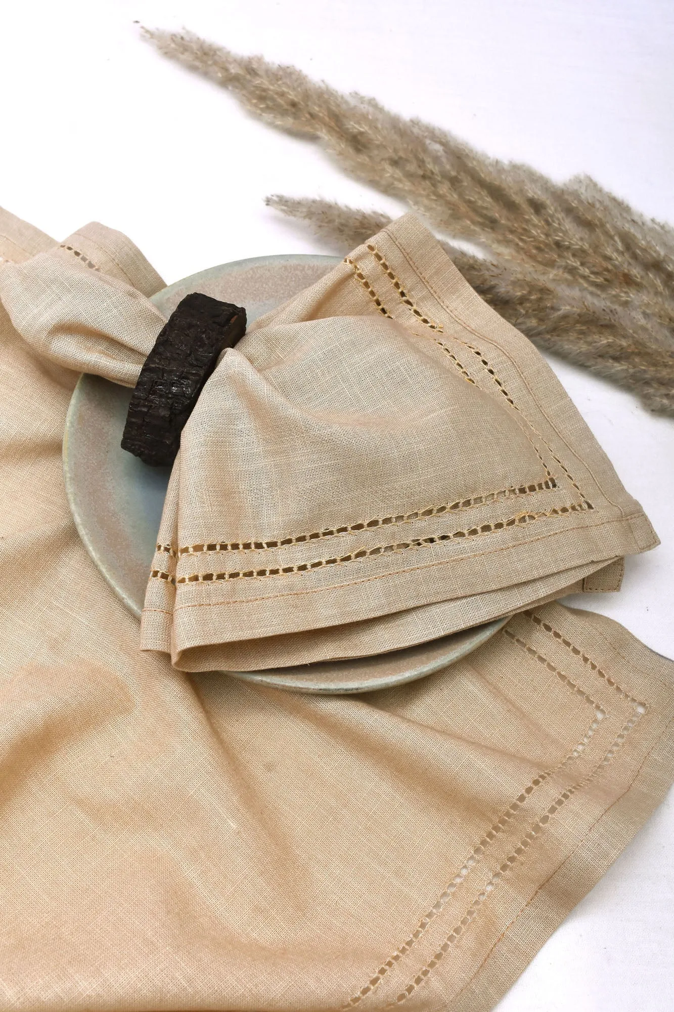 Net Handwoven Napkins - Set of 2 pc
