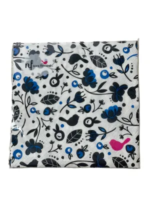 Nora Fleming Blue Jay Cocktail Napkins