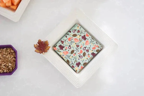 Nora Fleming Finch Cocktail Napkins