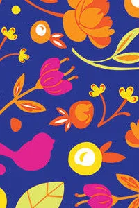 Nora Fleming Parakeet Cocktail Napkins