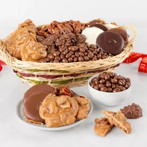 Office Party Basket 10-12 person
