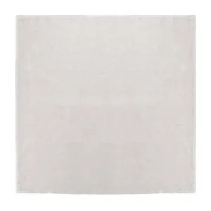 Olympia Linen Table Napkin Sand 400x400mm (Pack of 12)