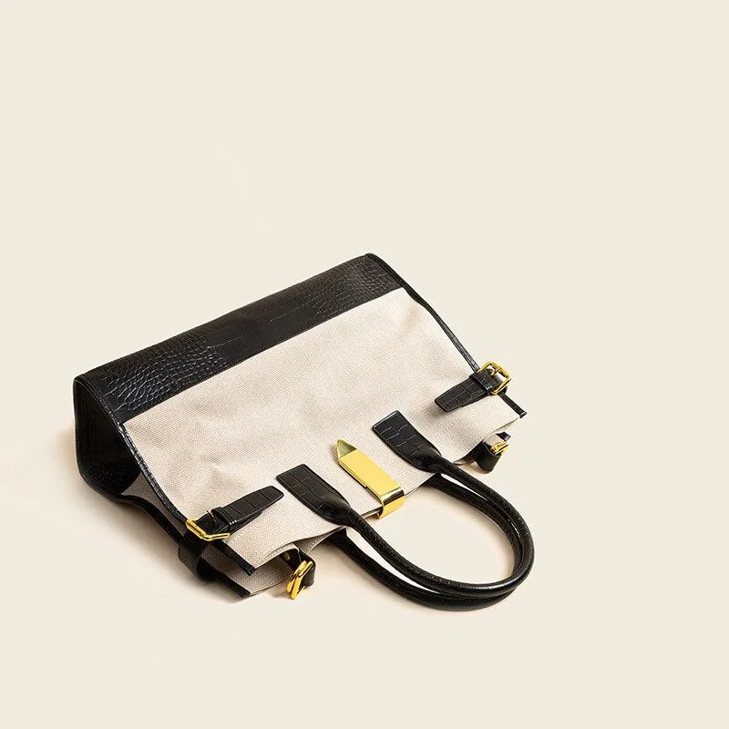 One Shoulder Portable Tote Bag