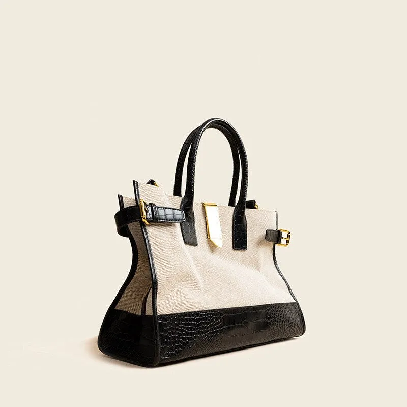 One Shoulder Portable Tote Bag