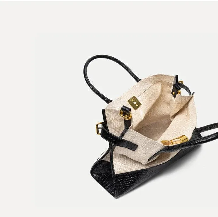 One Shoulder Portable Tote Bag