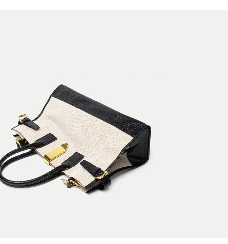 One Shoulder Portable Tote Bag