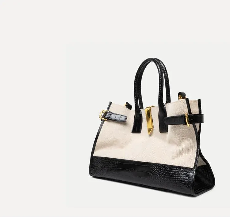 One Shoulder Portable Tote Bag