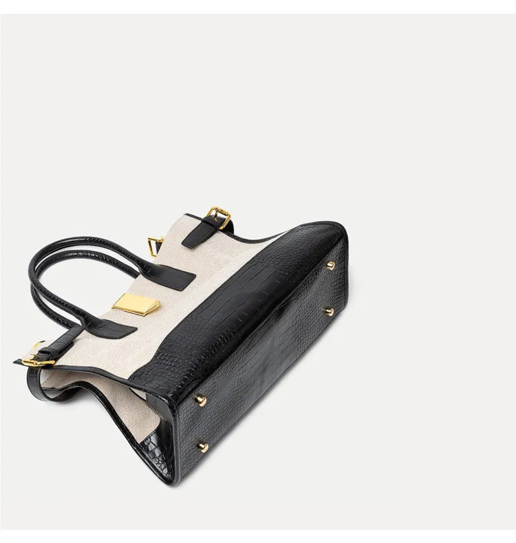 One Shoulder Portable Tote Bag