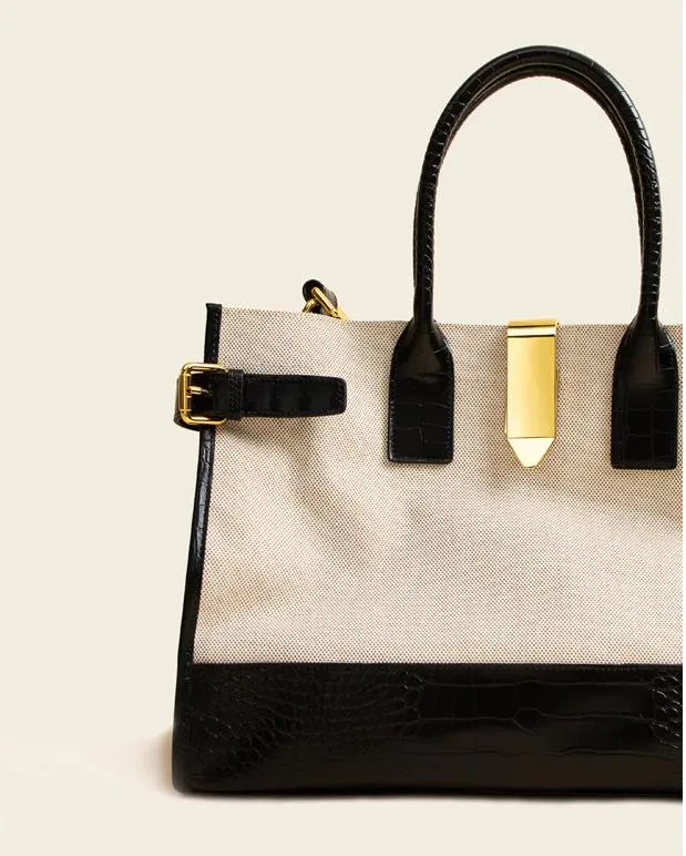 One Shoulder Portable Tote Bag