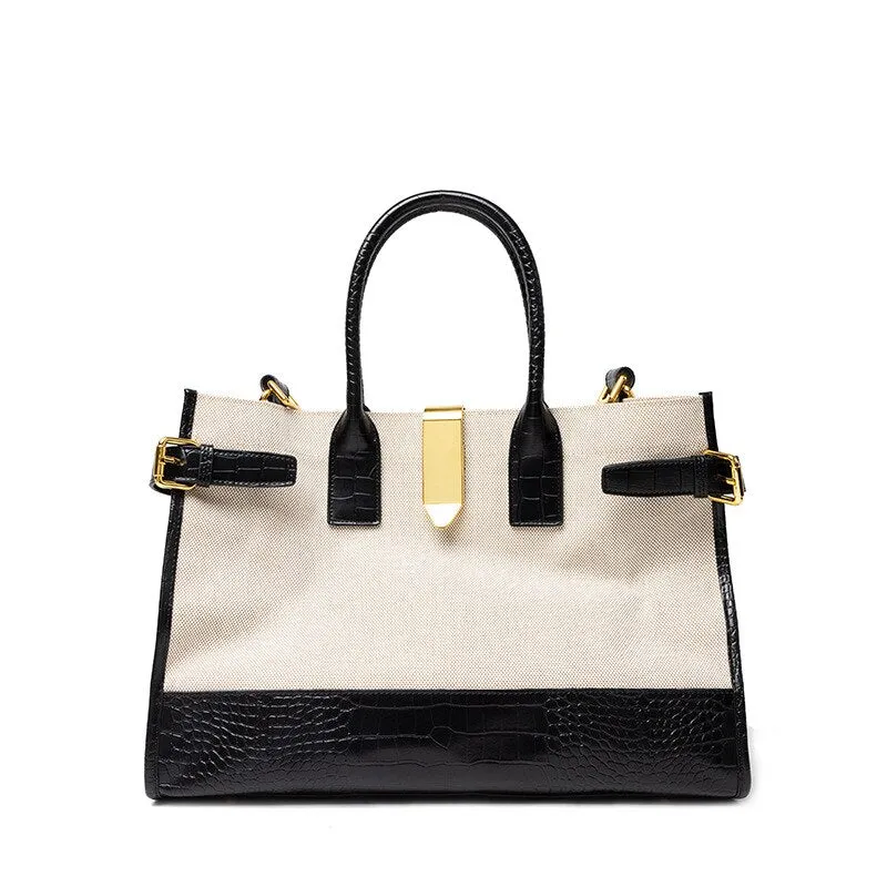 One Shoulder Portable Tote Bag