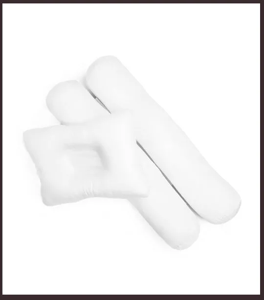Organic Bamboo Lyocell Baby Pillow Set