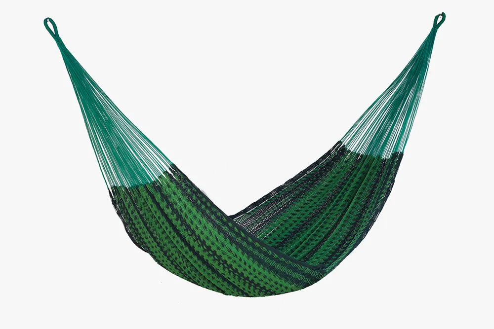 Outdoor Cotton Hammock Jumbo Size - Jardin