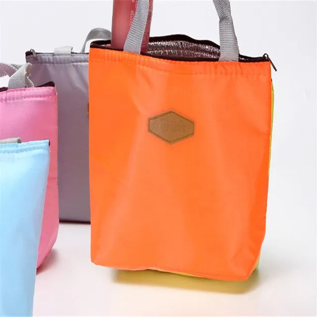 Oxford Fabric Portable Picnic Travel Kit