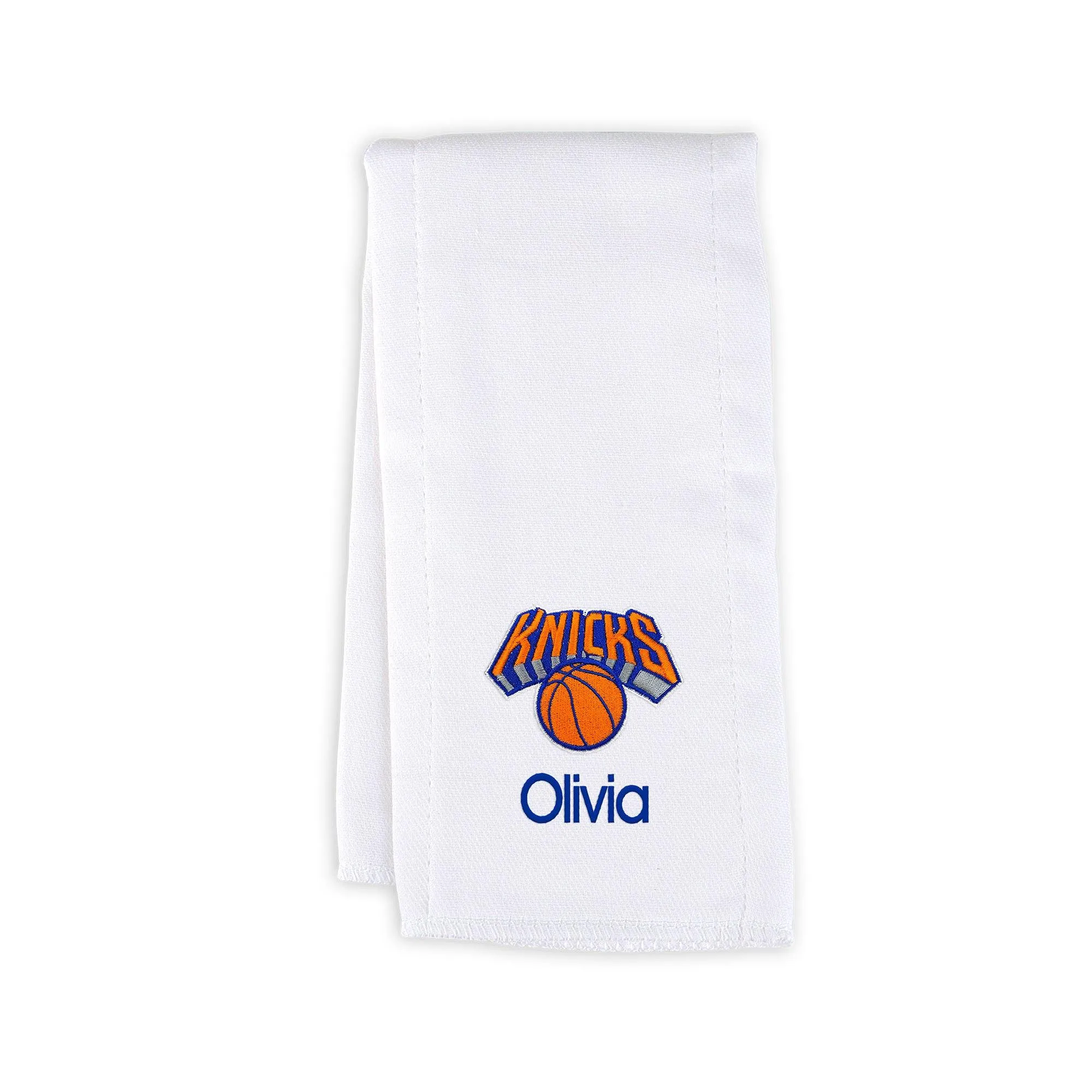 Personalized New York Knicks Small Basket - 4 Items