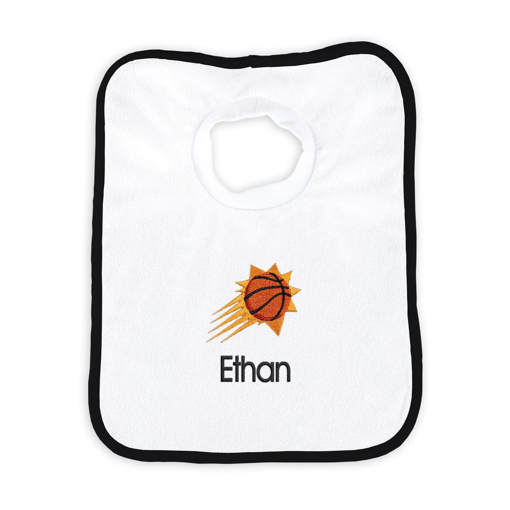 Personalized Phoenix Suns Small Basket - 4 Items