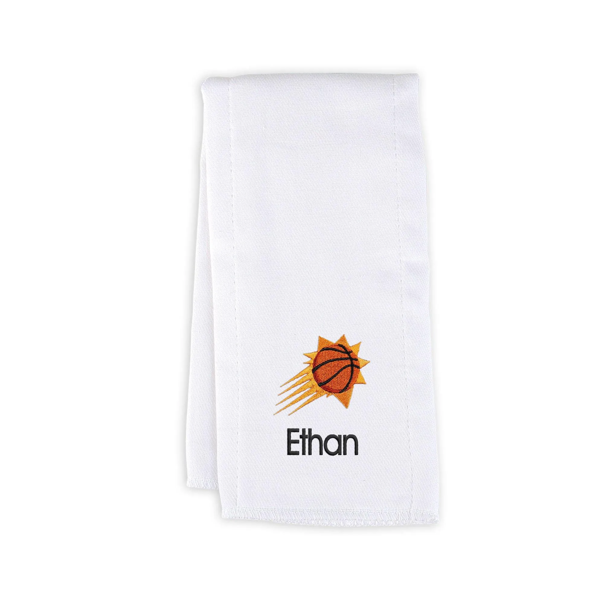 Personalized Phoenix Suns Small Basket - 4 Items