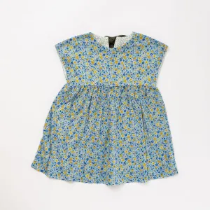 Picnic Dress, Prairie Garden