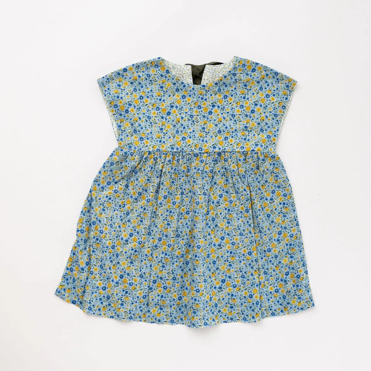 Picnic Dress, Prairie Garden