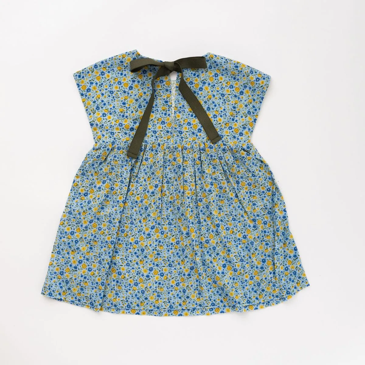 Picnic Dress, Prairie Garden