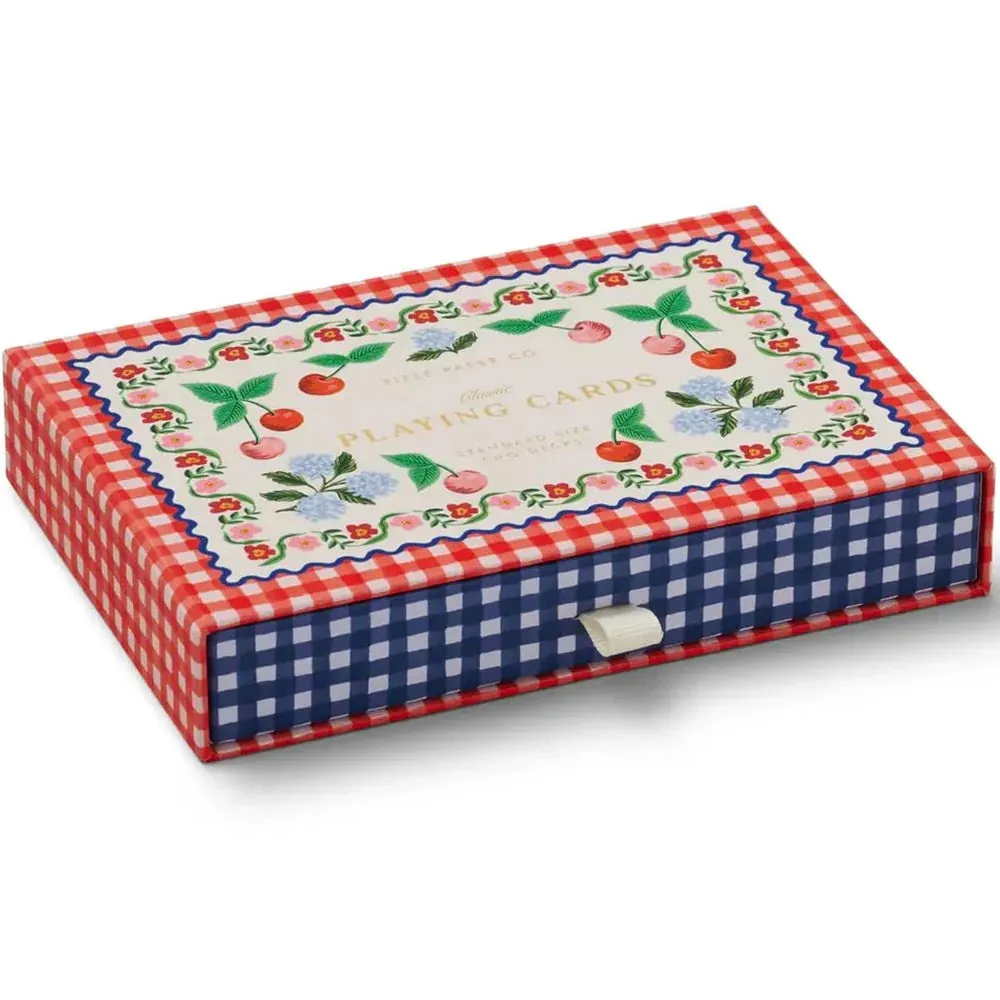 Picnic Playing Cards Set