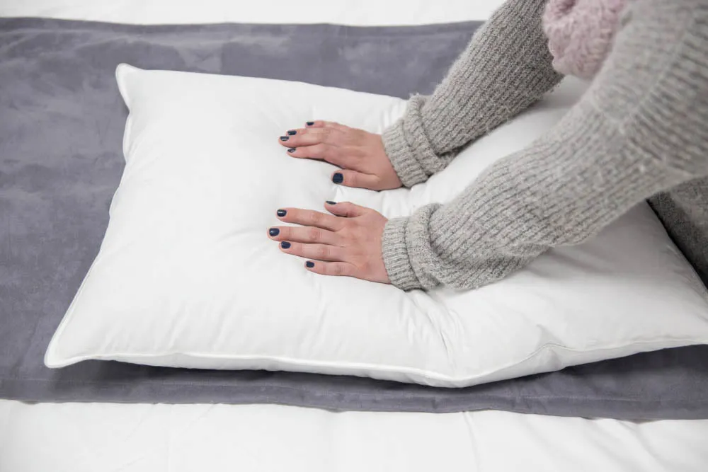Pillowtex Like Down Pillow