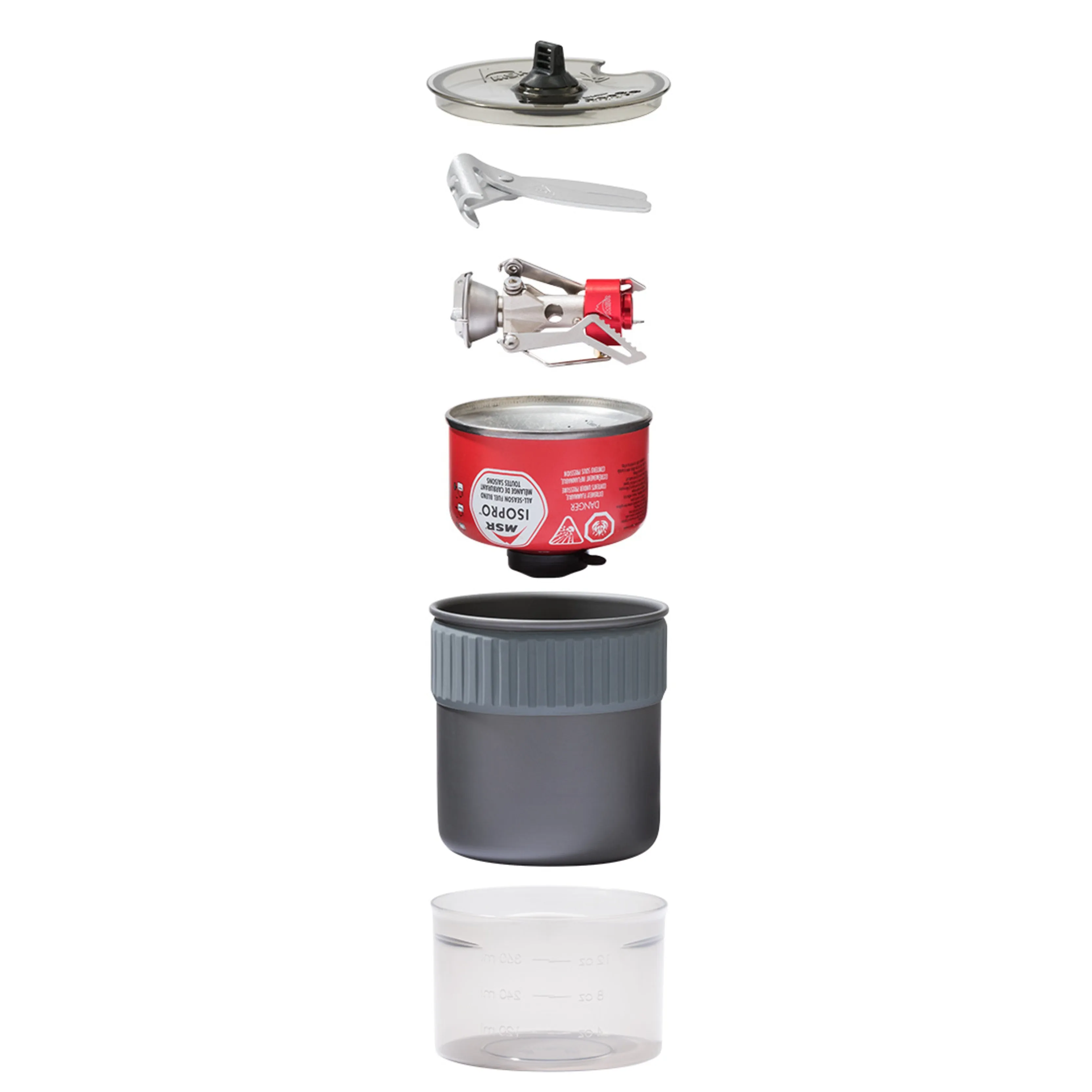 PocketRocket 2 Mini Stove Kit