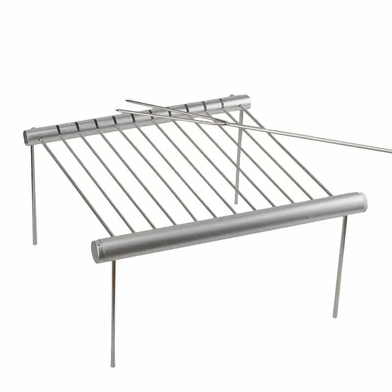 Portable Foldable BBQ Grill