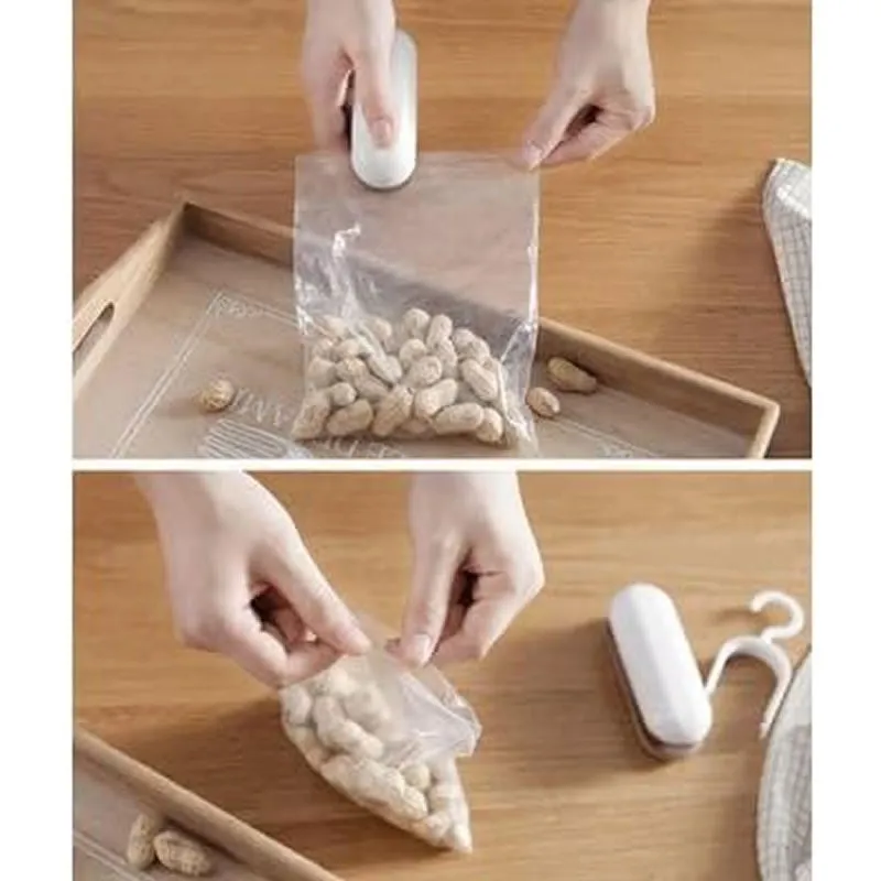 Portable Mini Package Heat Sealer Se-076