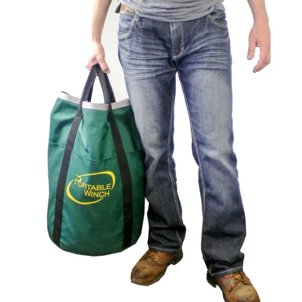 PORTABLE WINCH Rope Bag - XLarge